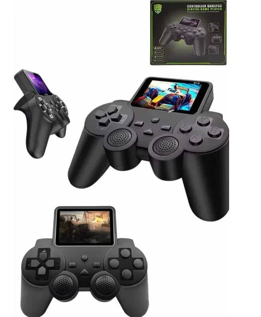 S10 Gamepad 520 Oyunlu Klasik Taşınabilir Retro Oyunlar Oyun Kons