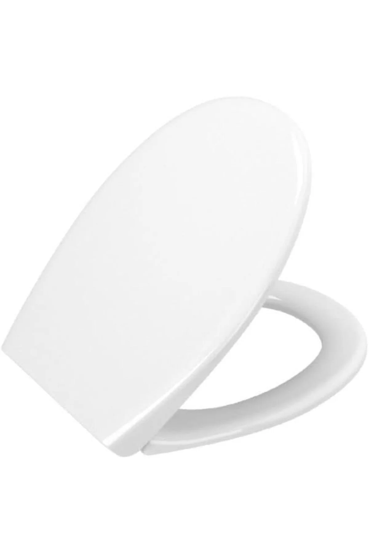 S10 Klozet Kapağı 84-003-009, Yavaş Kapanır, Duroplast, Sandviç T S10 Klozet Kapağı 84-003-009, Yavaş Kapanır, Duroplast, Sandviç T