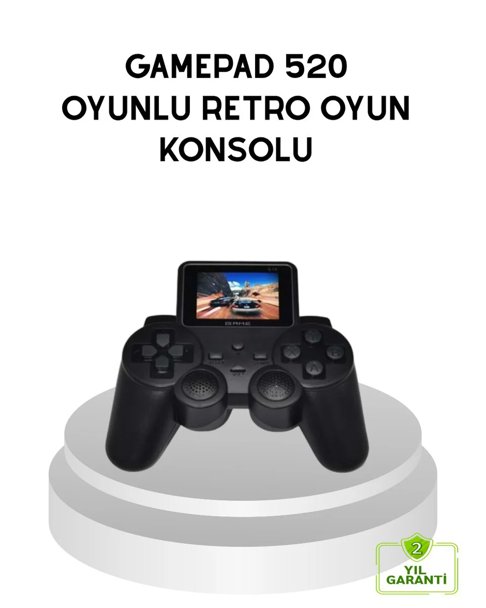 S10 Retro Oyun Konsolu - Taşınabilir 2.8 İnç Ergonomik Nostalji Deneyimi Fiyatı, Yorumları ve Özellikleri