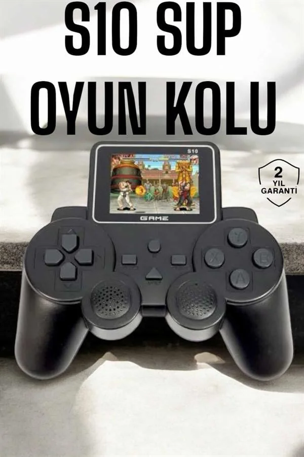 S10 Sup 520 Oyunlu Gamepad TV Uyumlu Gamepad S10 Sup 520 Oyunlu Gamepad TV Uyumlu Gamepad