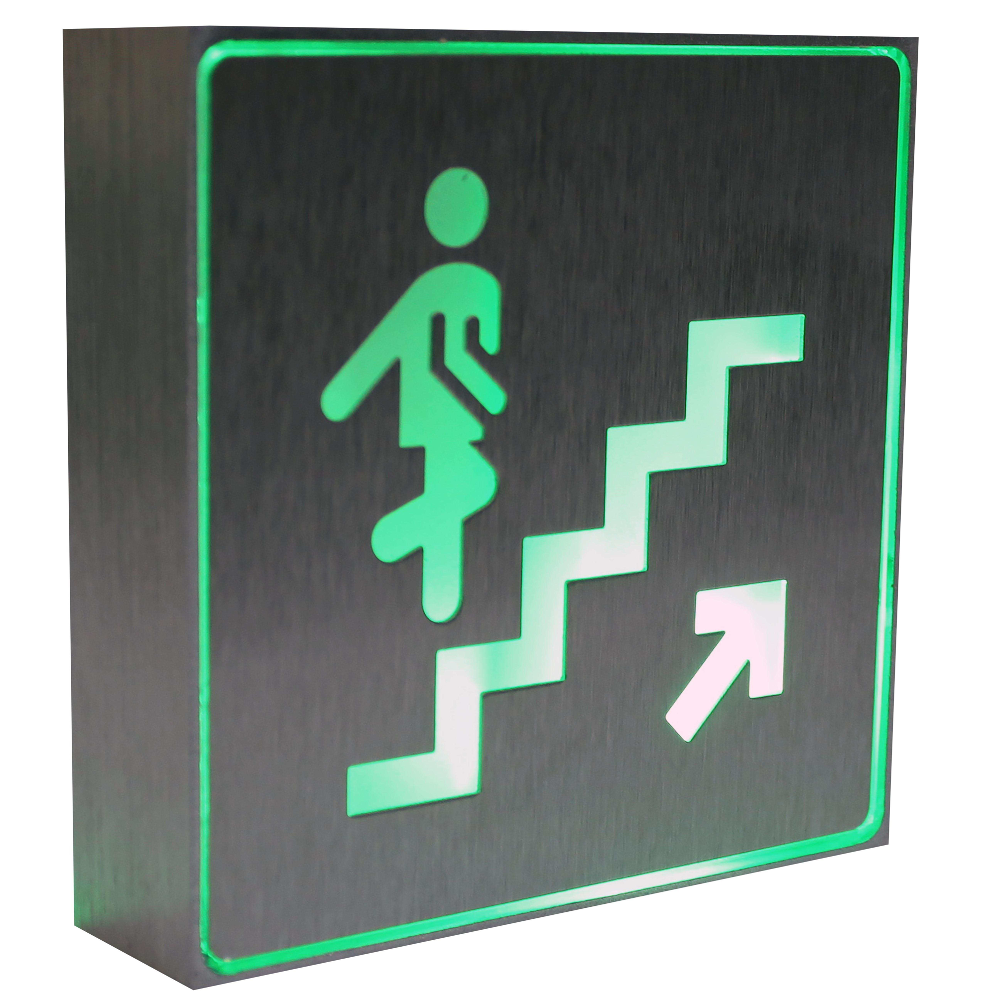 S106 Mini Exit Acil Çıkış Armatürü TdrTR