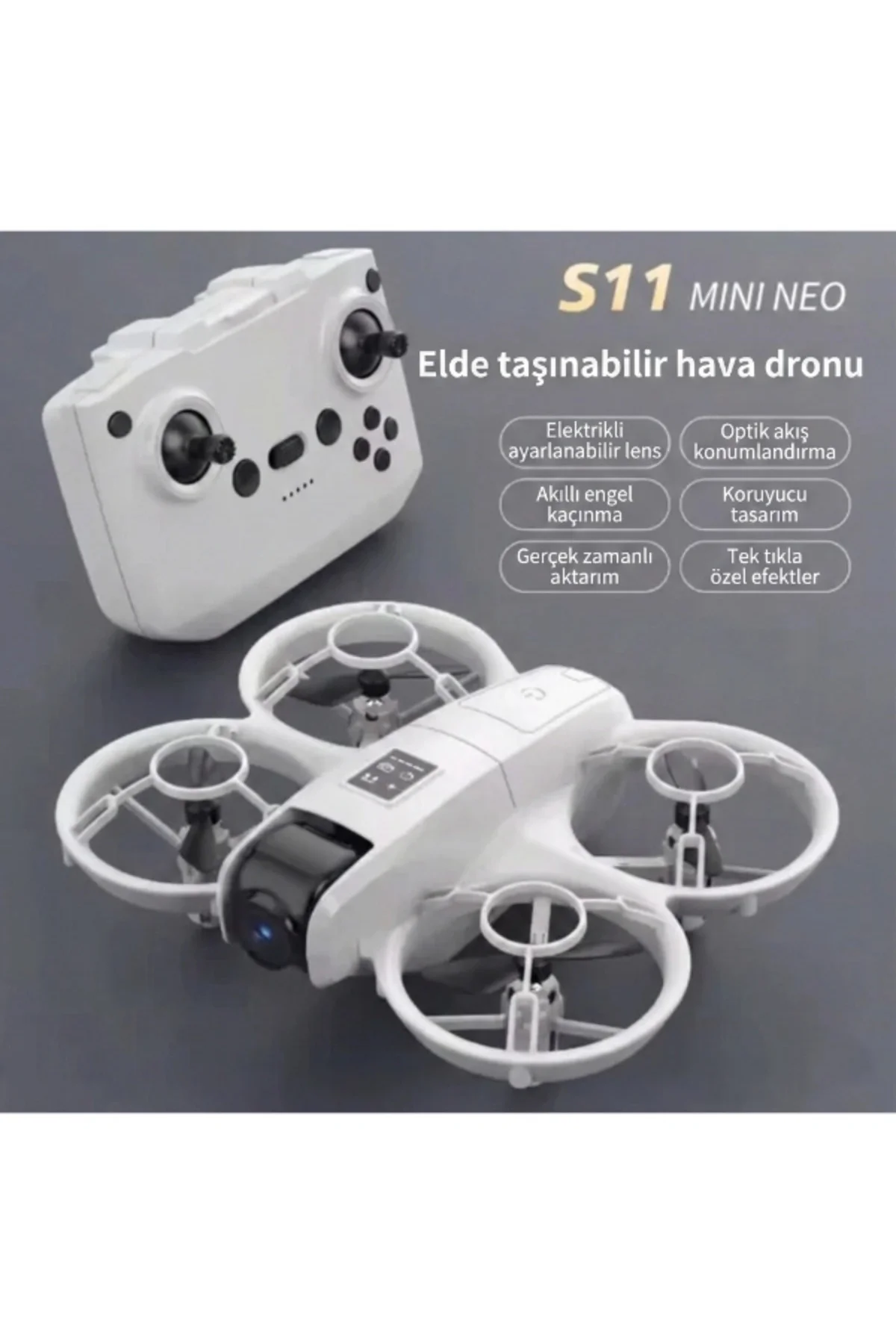 S11 Mini Drone ( Lisinya )