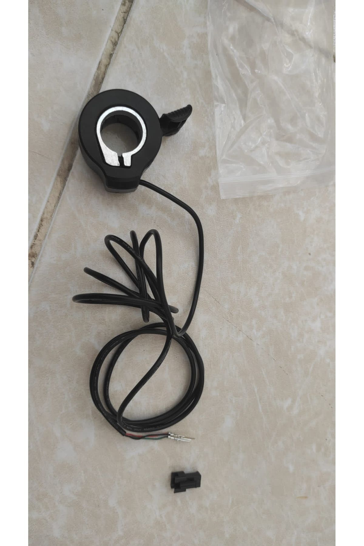 Kuba S15 Parmak Gaz Kolu