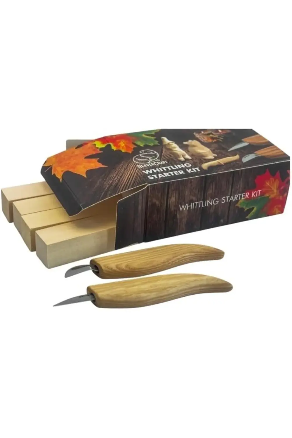 S16 Ahşap Oyma Bıçağı Seti 395519