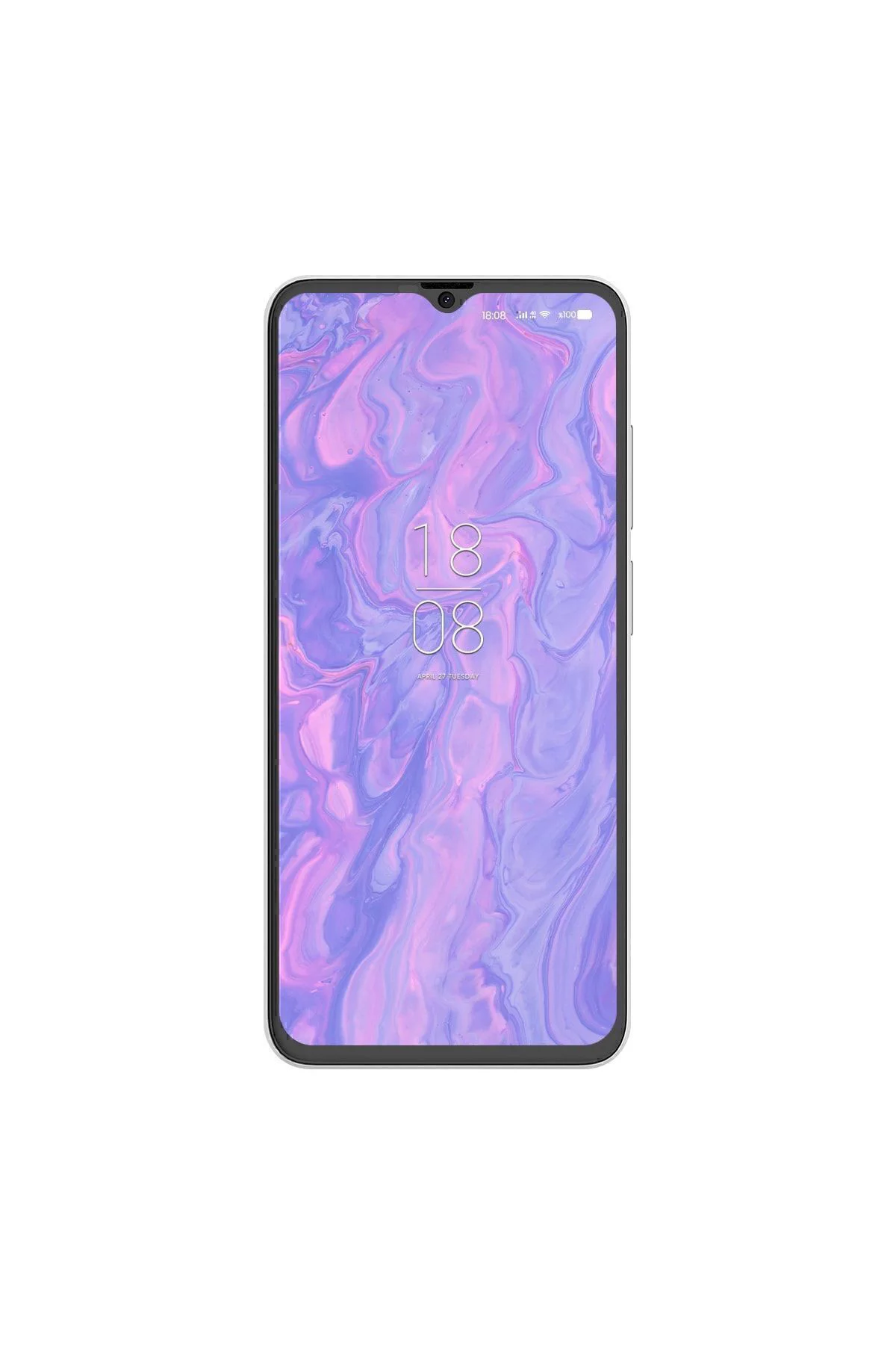 S19 Max 4 Ram 128 Gb Beyaz Cep Telefonu ( Türkiye Garantili)