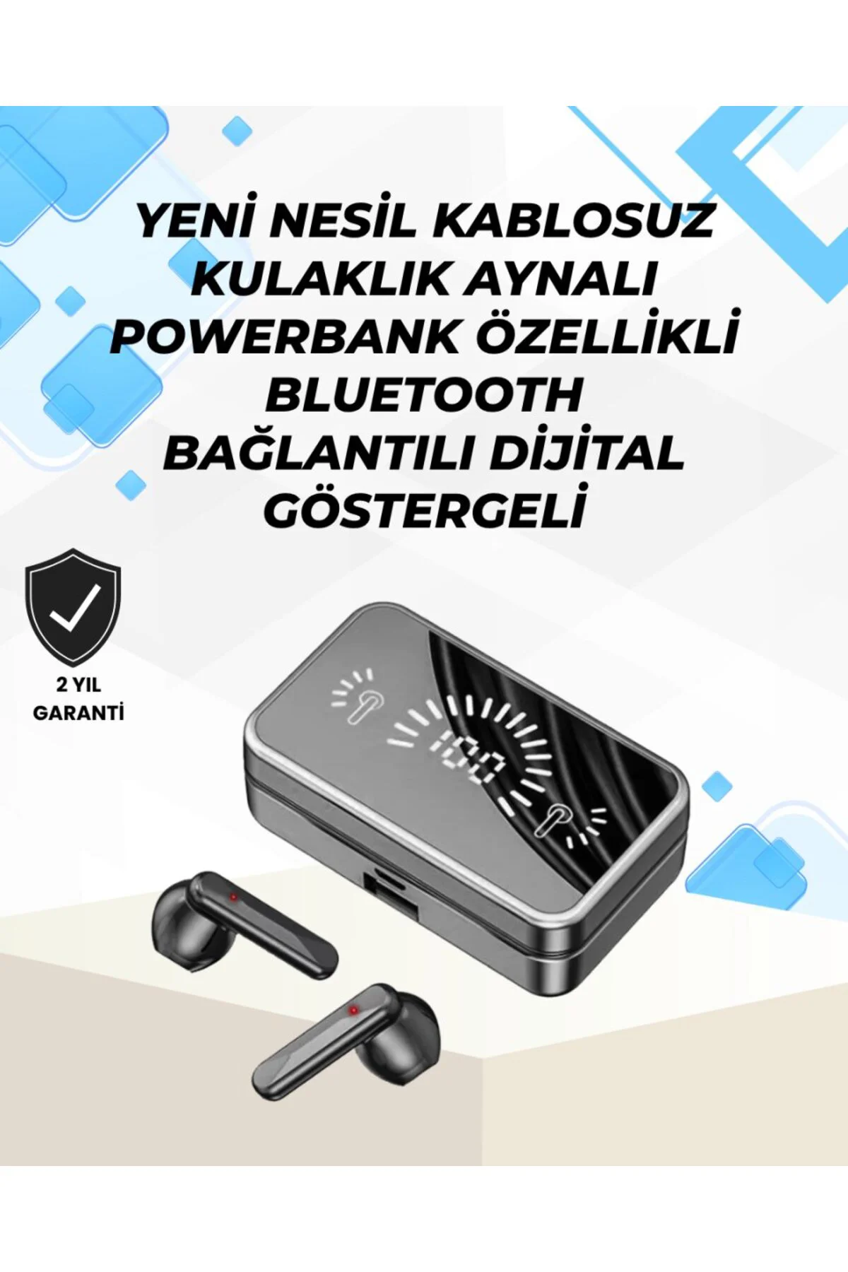 S20 Hafif Kulaklık – PC + ABS Malzeme ile Baskı Yapmayan Tasarım