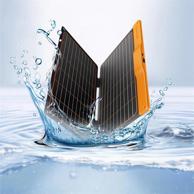 S20 USB Çıkışlı 20W Güneş Paneli - Taşınabilir Solar Şarj Cihazı Fiyatı, Yorumları ve Özellikleri
