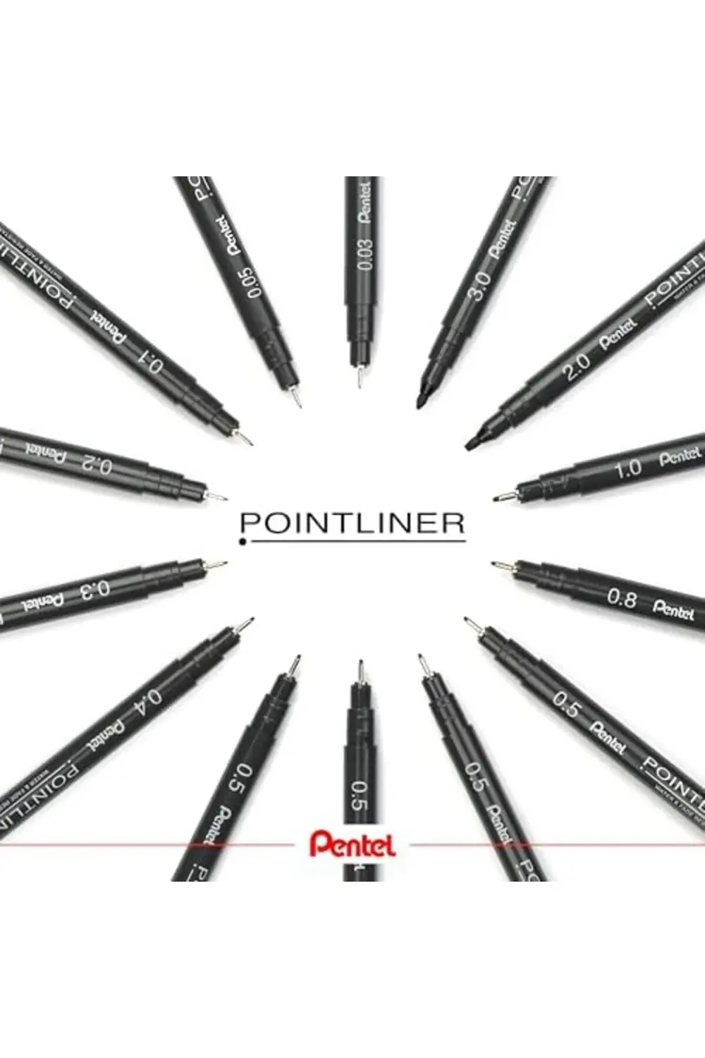 S20P-03A, , siyah, su geçirmez ve solmaz, 0,03 mm, 1 adet (tekli