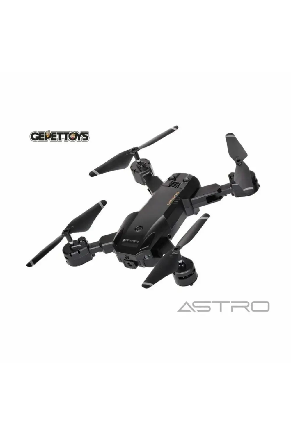 S21 Astro Taşımalı Çantalı 720P Drone - Gepettoys
