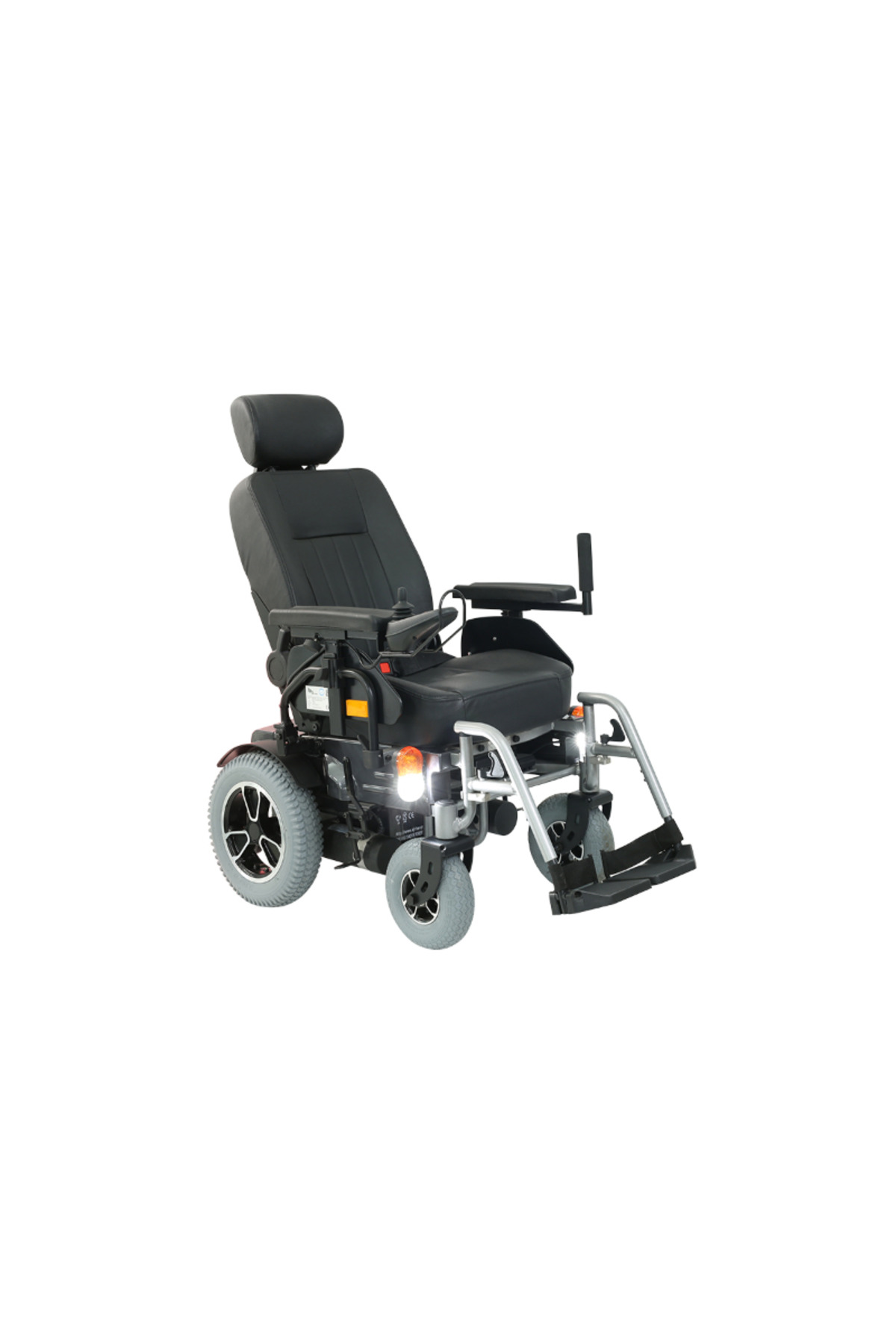 S220 Multi Fonk. Akülü Tekerlekli Sandalye