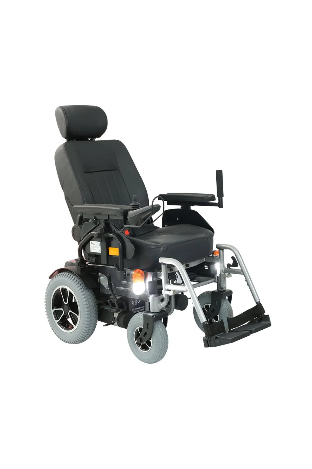 S220 Standart Akülü Tekerlekli Sandalye S220 Standart Akülü Tekerlekli Sandalye