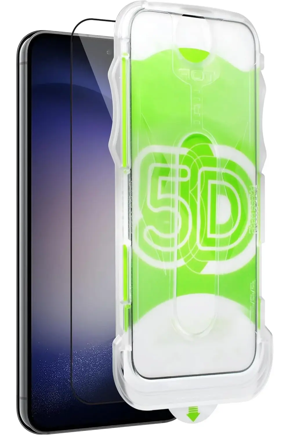 S23 ile Uyumlu Otomatik Hizalama ve Toz Toplama Özellikli Ekstra