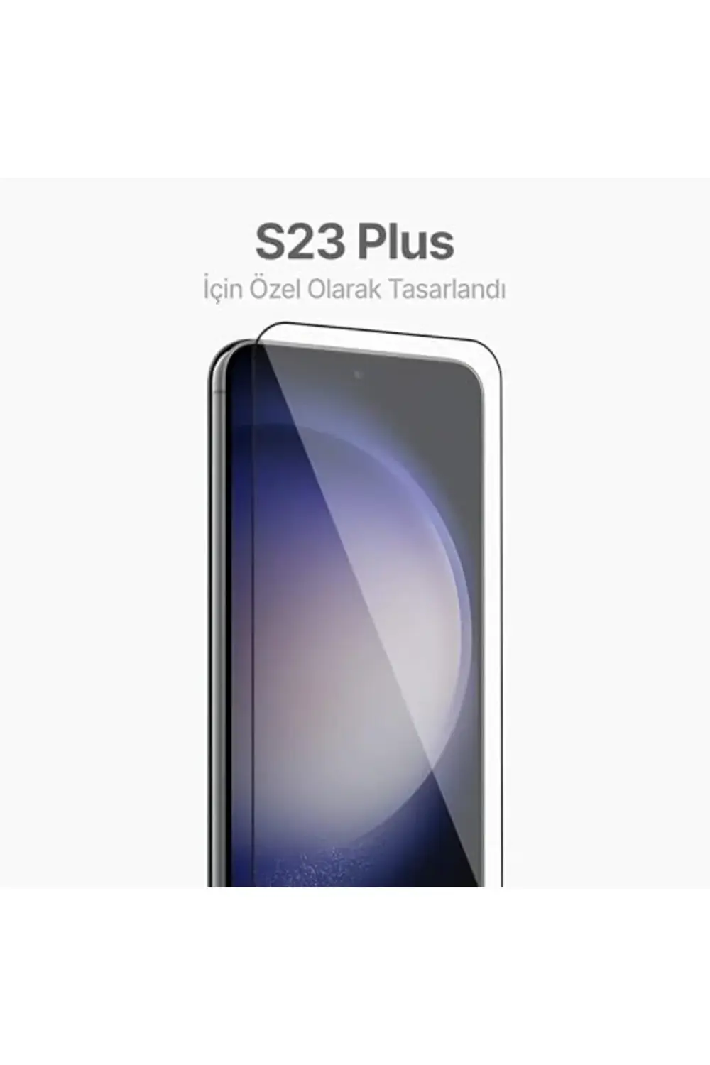 S23 ile Uyumlu Otomatik Hizalama ve Toz Toplama Özellikli Ekstra