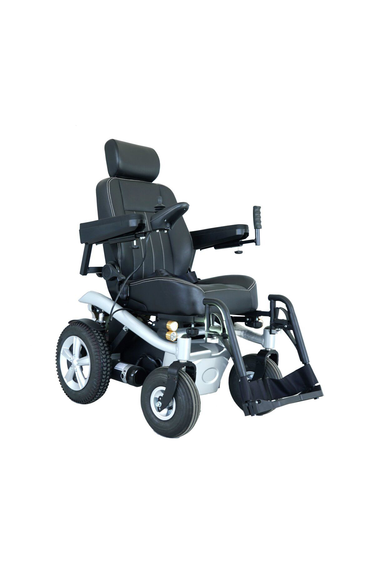 Masmel S230 Akülü Tekerlekli Sandalye Masmel S230 Akülü Tekerlekli Sandalye