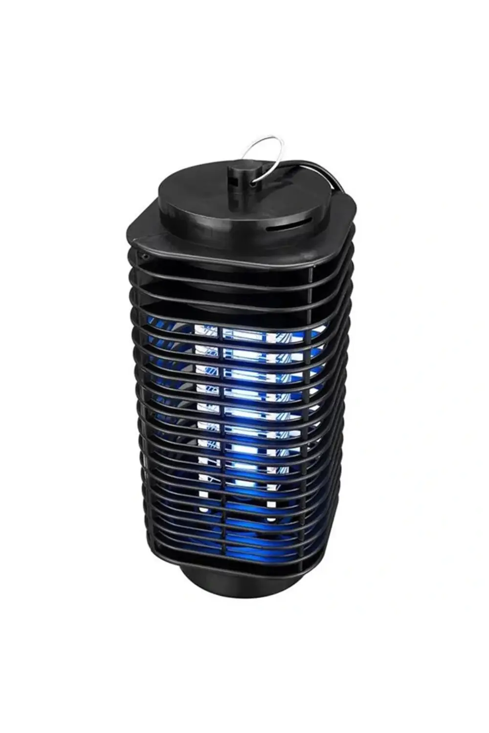 S24 4 Watt Siyah Led Işıklı Sinek Öldürücü