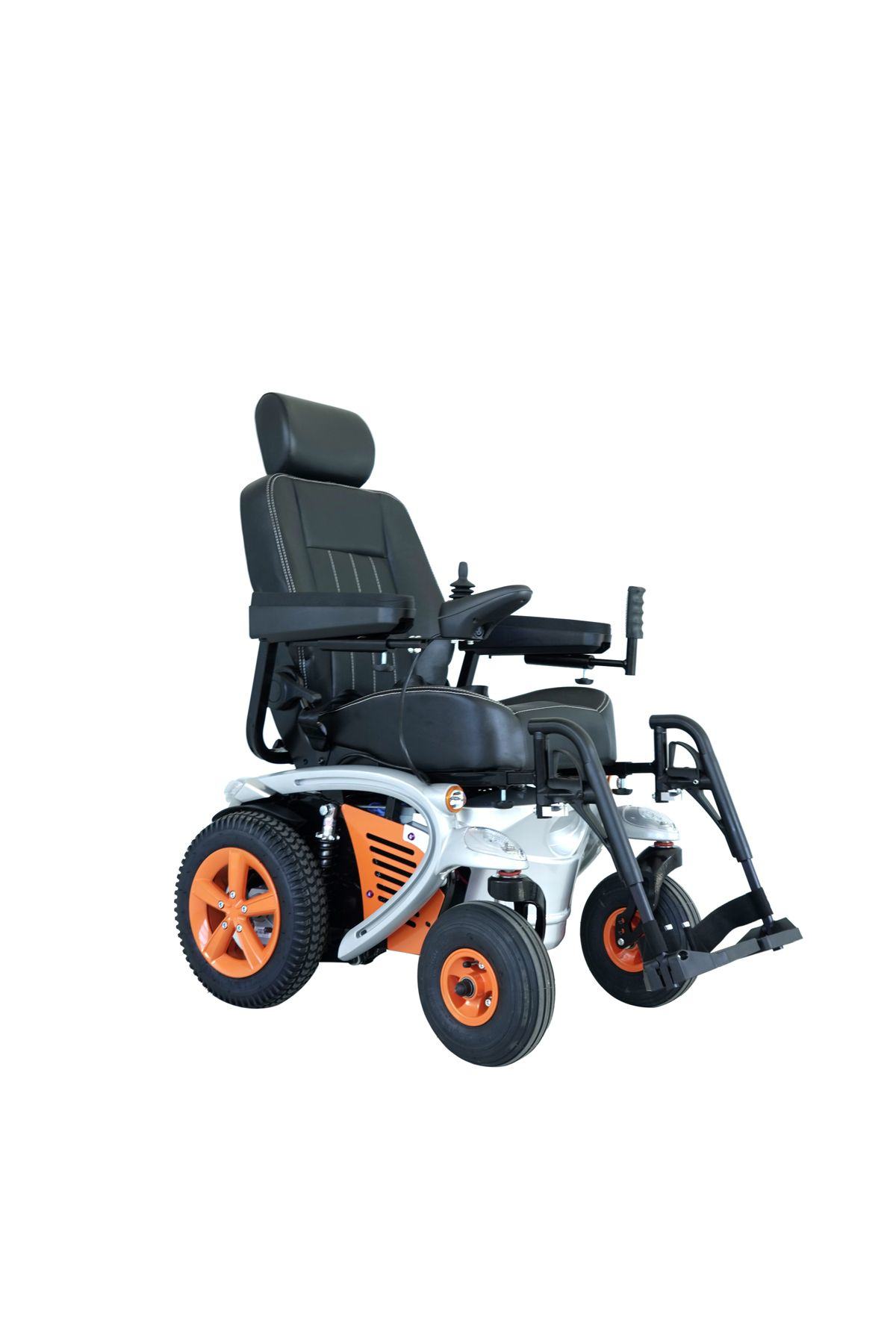 S240 Akülü Tekerlekli Sandalye