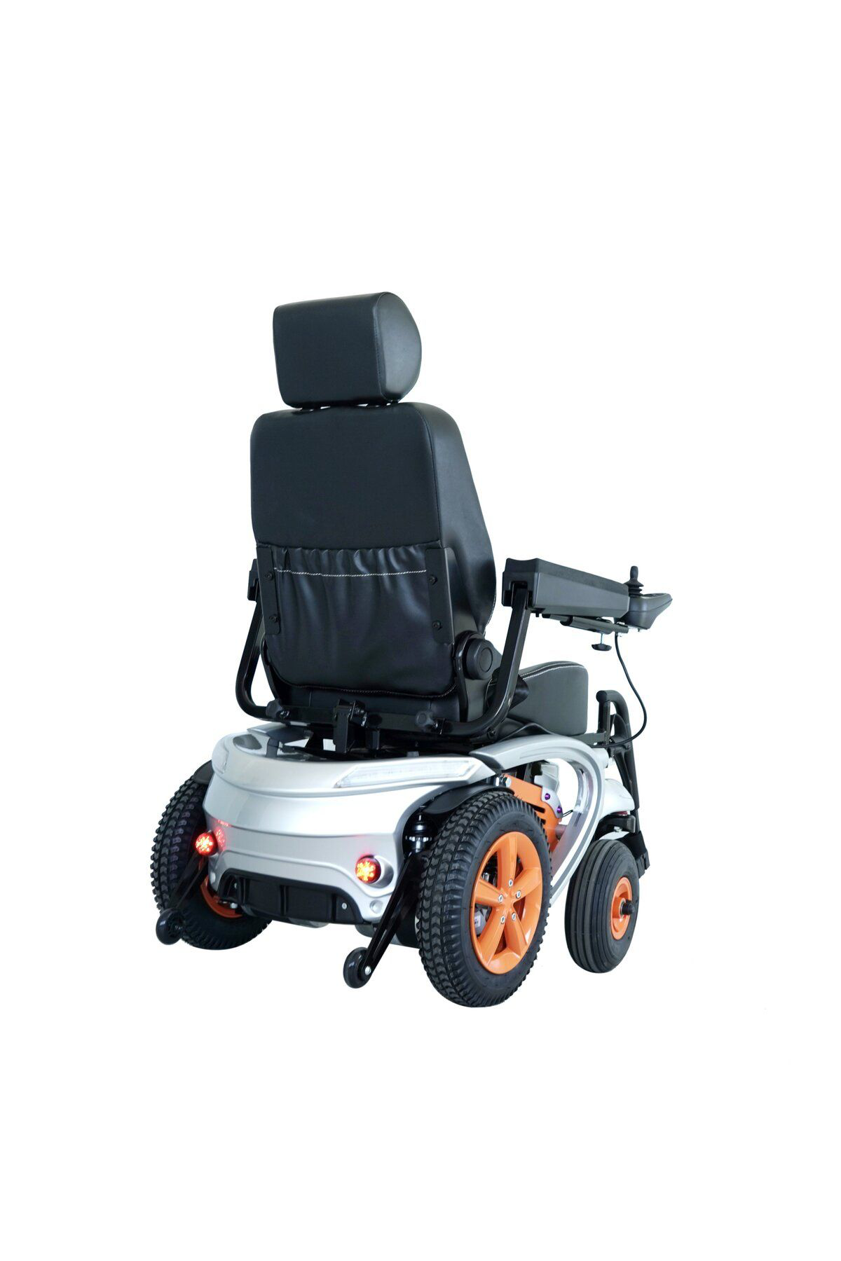 Masmel S240 Akülü Tekerlekli Sandalye