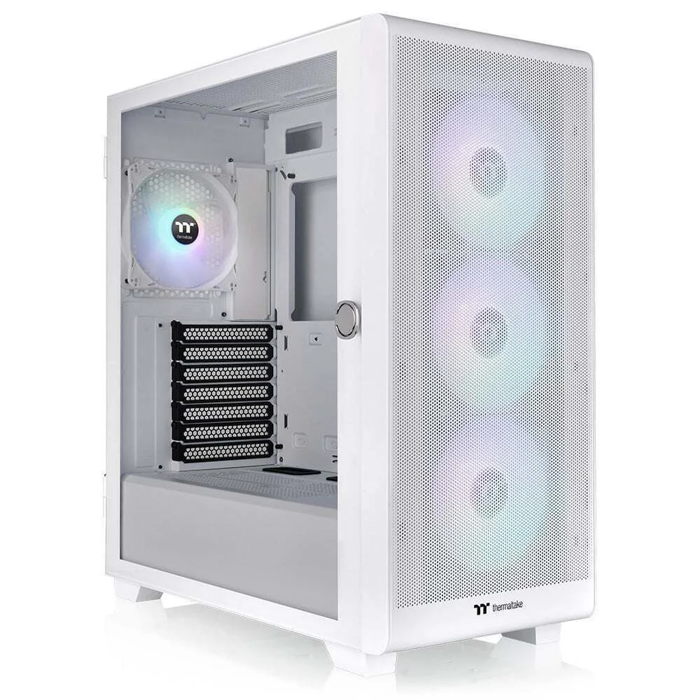 S250 Beyaz TG 750W 80+ Bronze ARGB 4x120mm Fan Mesh Ön Panel Pencereli Oyuncu Kasası Fiyatı, Yorumları ve Özellikleri