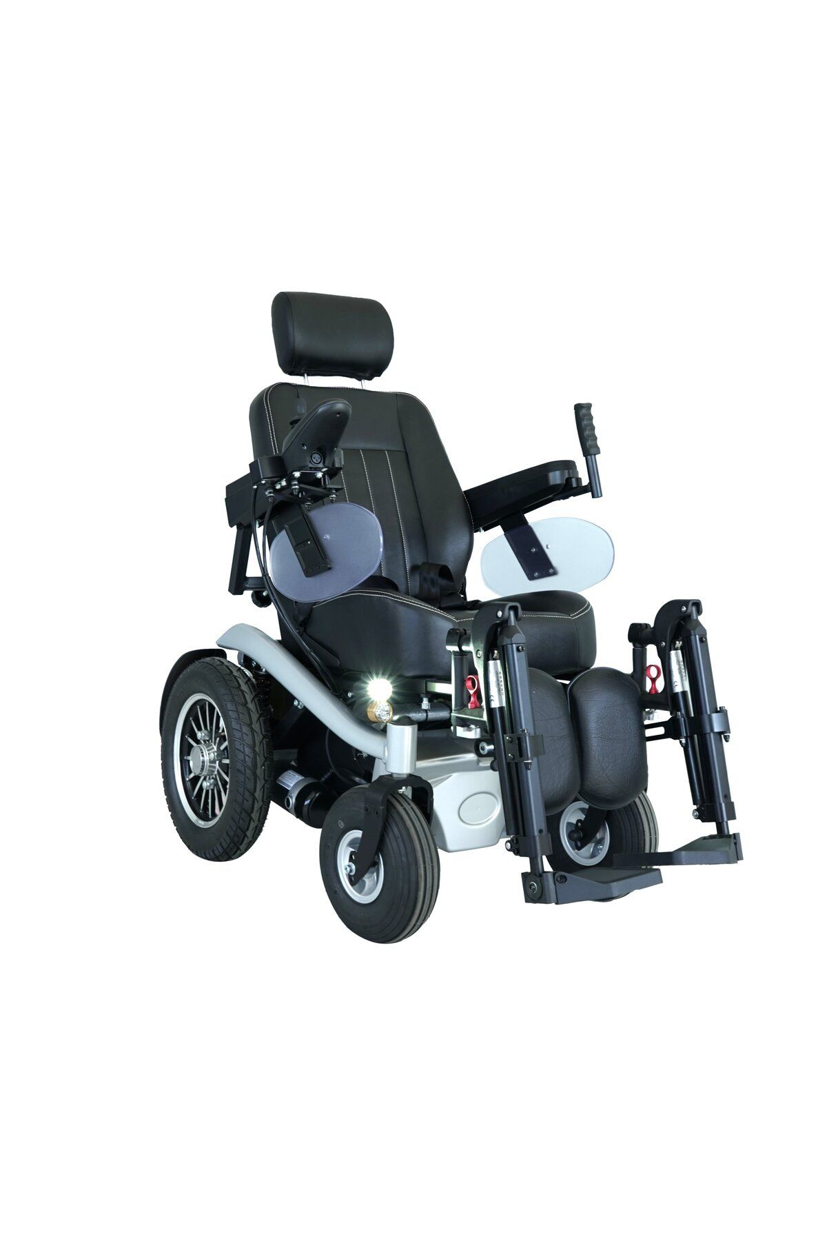 Masmel S260 Akülü Tekerlekli Sandalye Masmel S260 Akülü Tekerlekli Sandalye