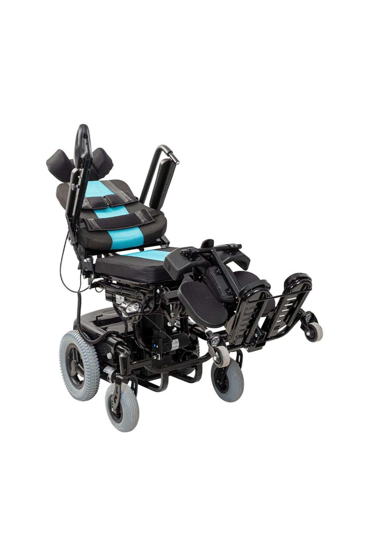 Masmel S301 Ayaga Kaldıran Akülü Tekerlekli Sandalye Masmel S301 Ayaga Kaldıran Akülü Tekerlekli Sandalye