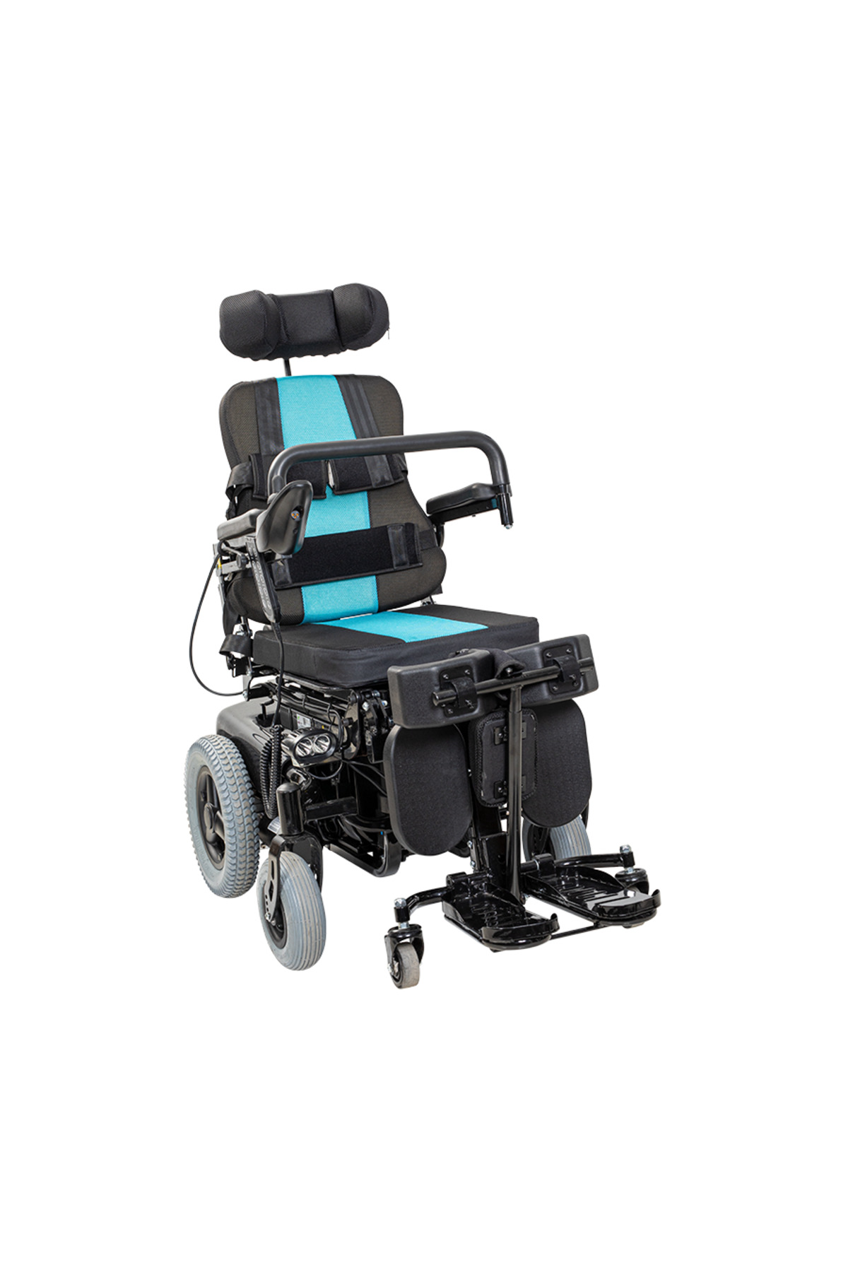 Masmel S301 Ayaga Kaldıran Akülü Tekerlekli Sandalye Masmel S301 Ayaga Kaldıran Akülü Tekerlekli Sandalye