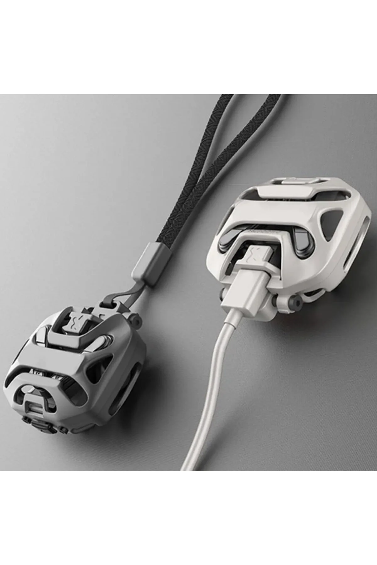 S31 TWS Gaming Kablosuz Kulak İçi Bluetooth Kulaklık Beyaz