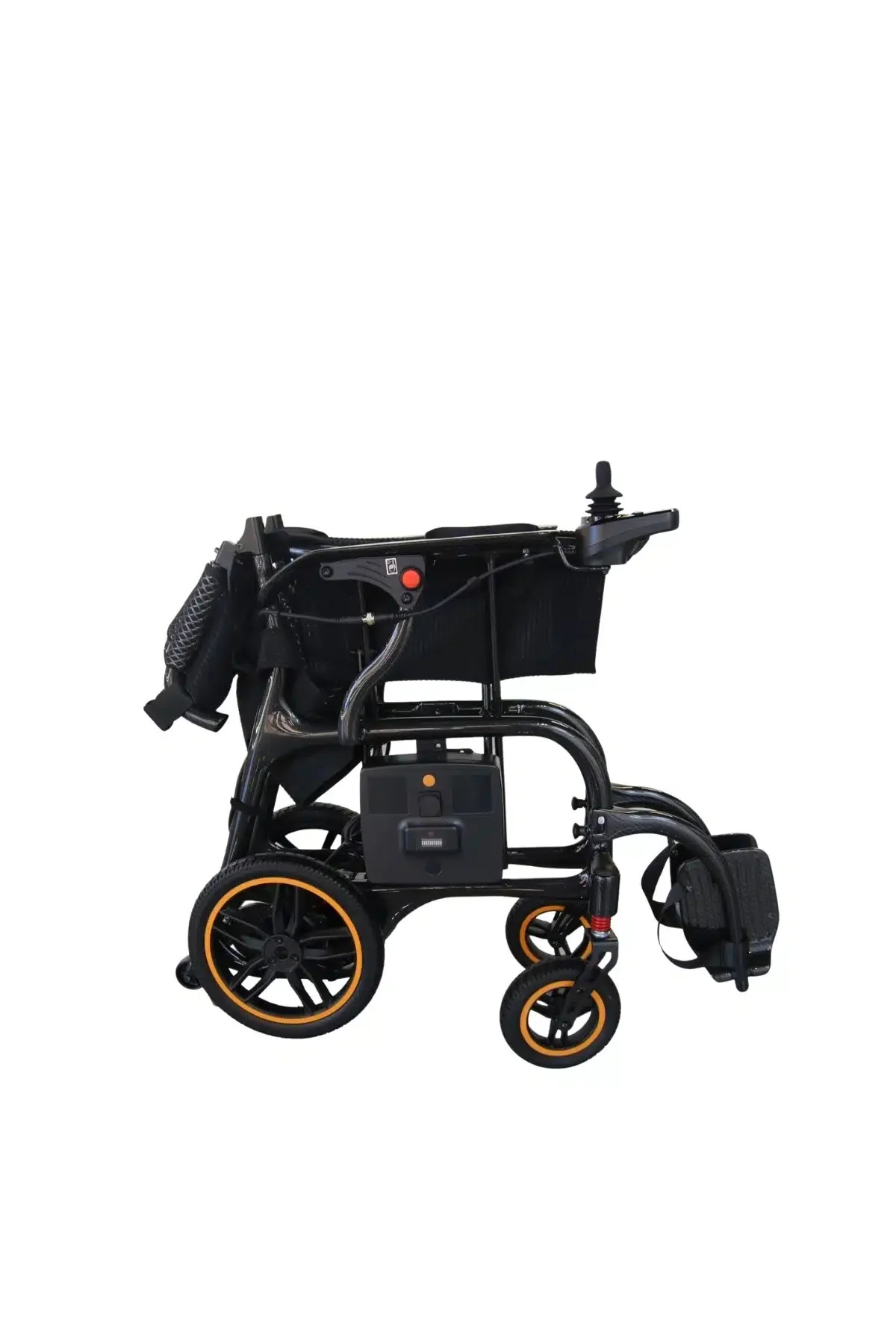 S470 Karbon Akülü Tekerlekli Sandalye S470 Karbon Akülü Tekerlekli Sandalye - Görsel 2