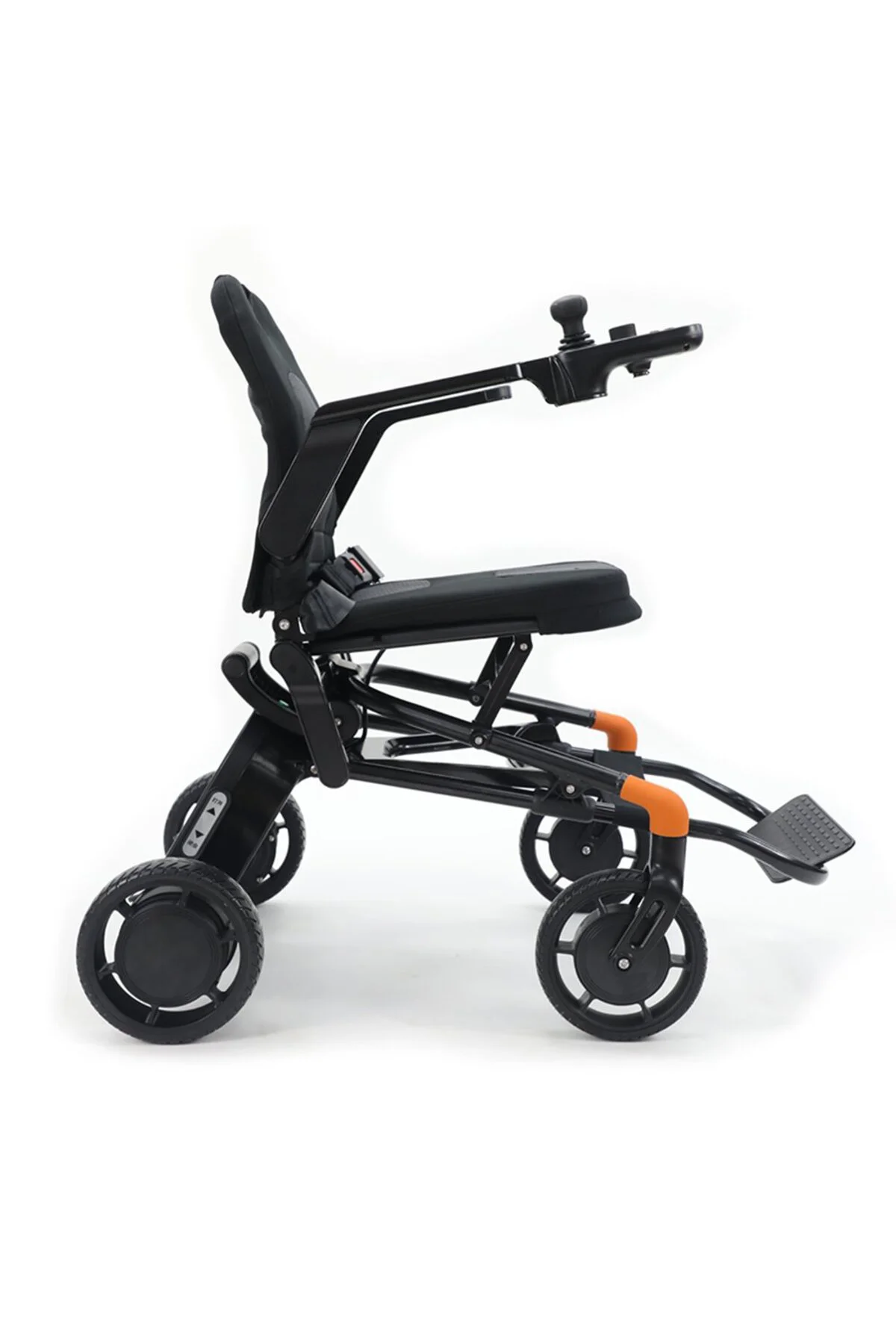 S480 Smart Akülü Tekerlekli Sandalye 20 AH SİYAH