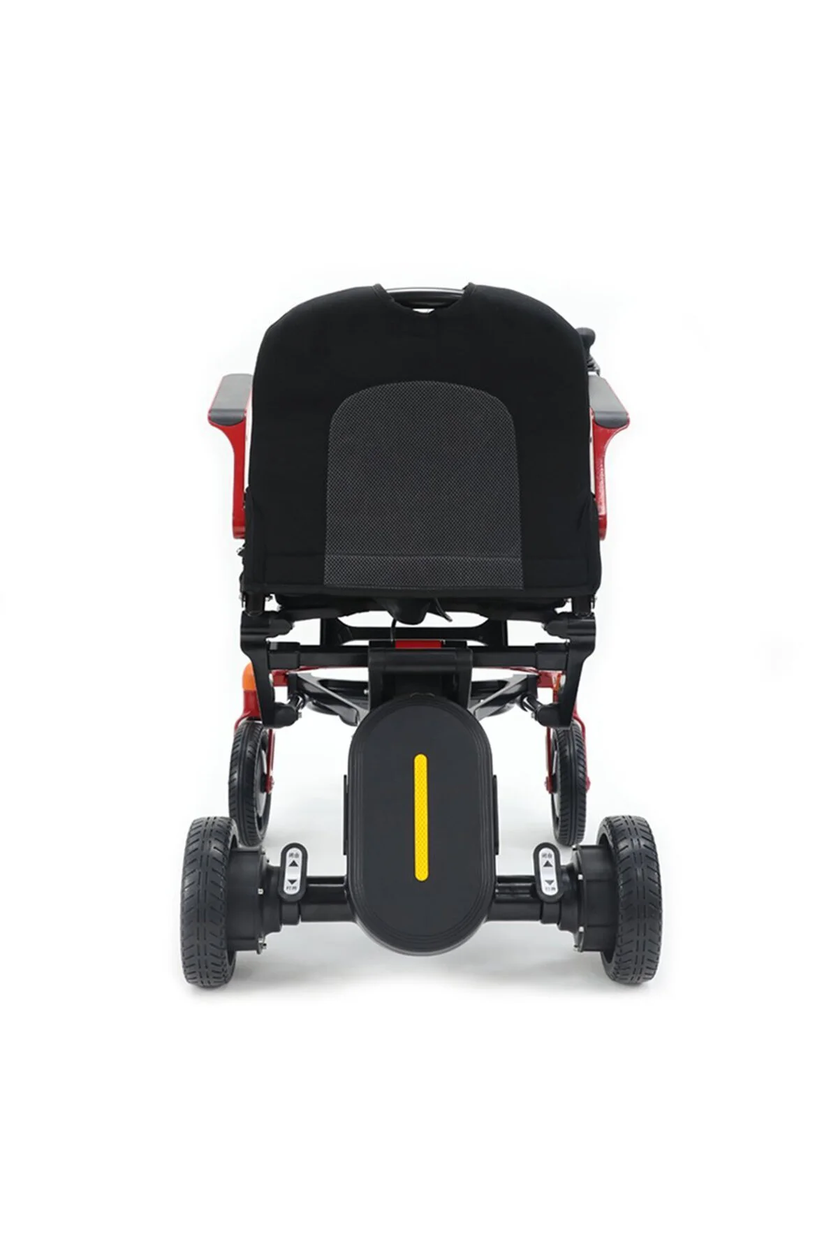 S480 Smart Akülü Tekerlekli Sandalye 10 AH KIRMIZI S480 Smart Akülü Tekerlekli Sandalye 10 AH KIRMIZI