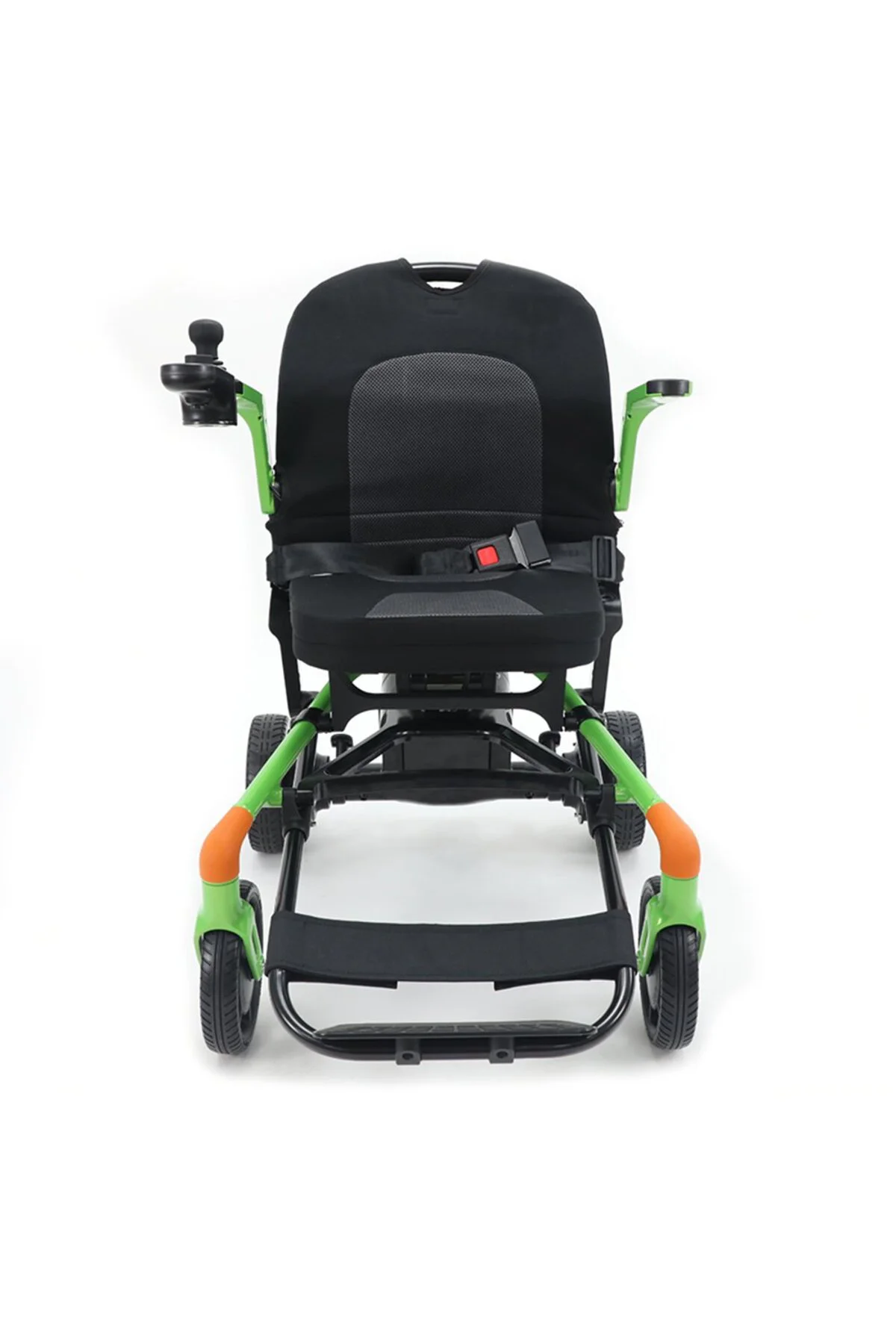 S480 Smart Akülü Tekerlekli Sandalye 10 AH YEŞİL