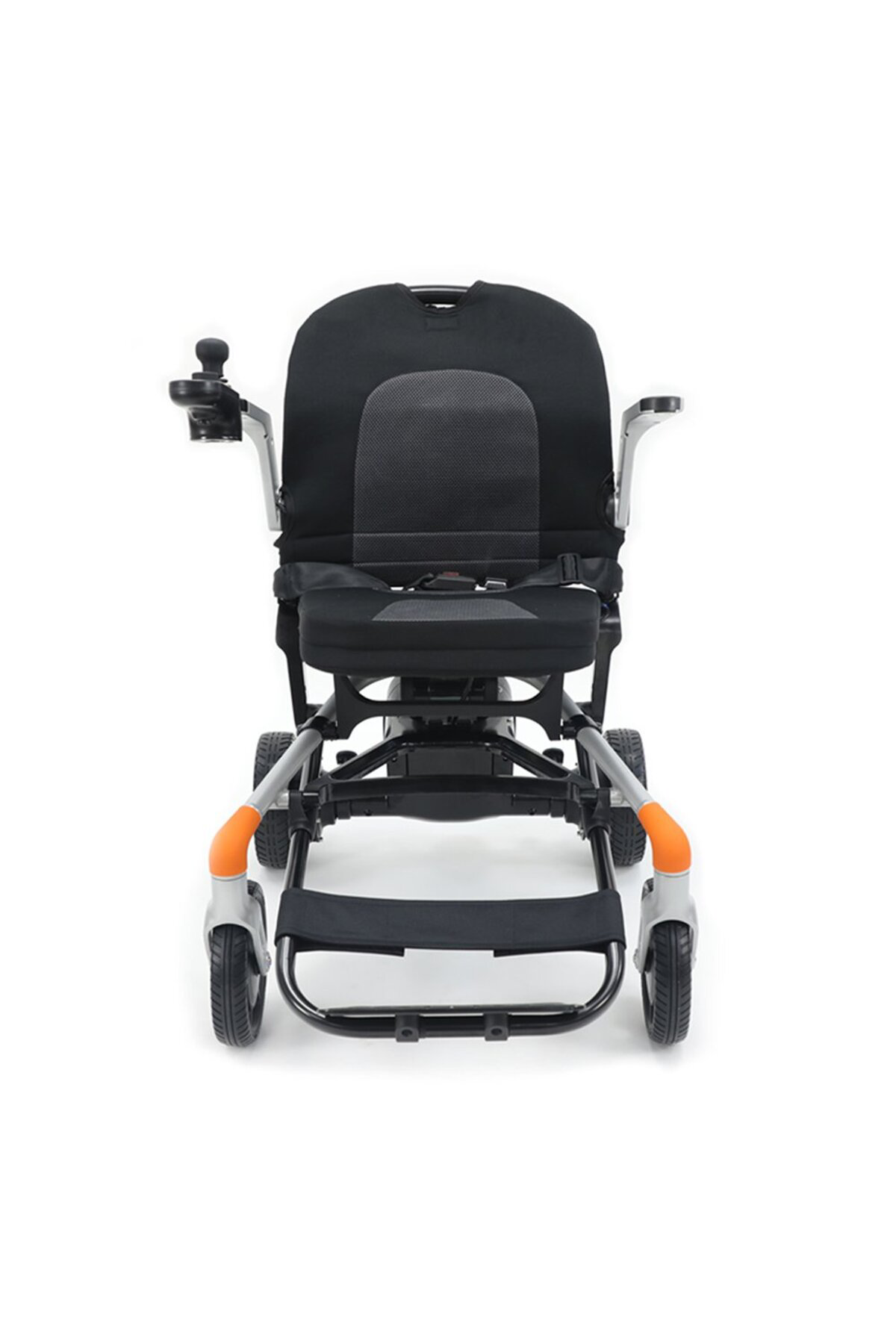 Masmel S480 Smart Akülü Tekerlekli Sandalye 10 Ah Beyaz