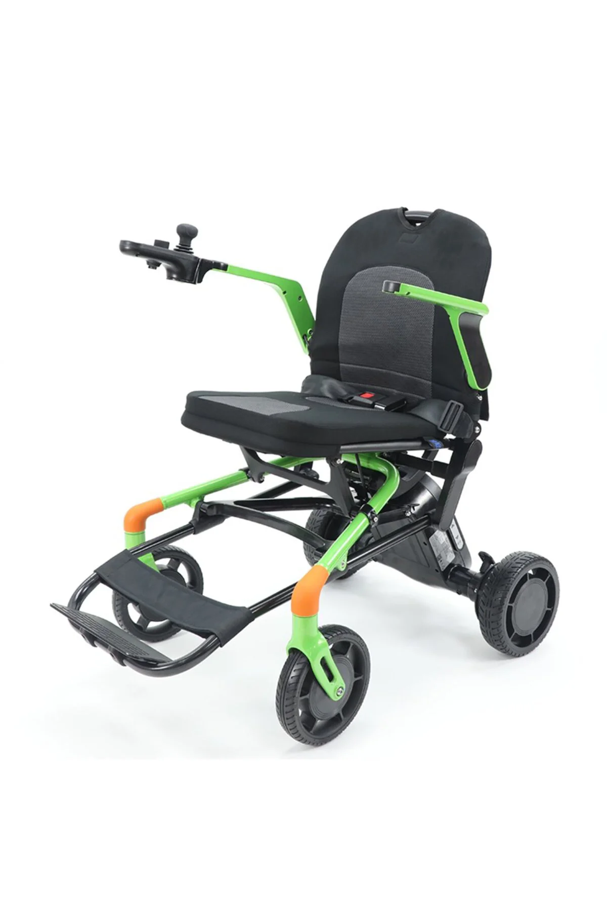 S480 Smart Akülü Tekerlekli Sandalye 10 AH YEŞİL