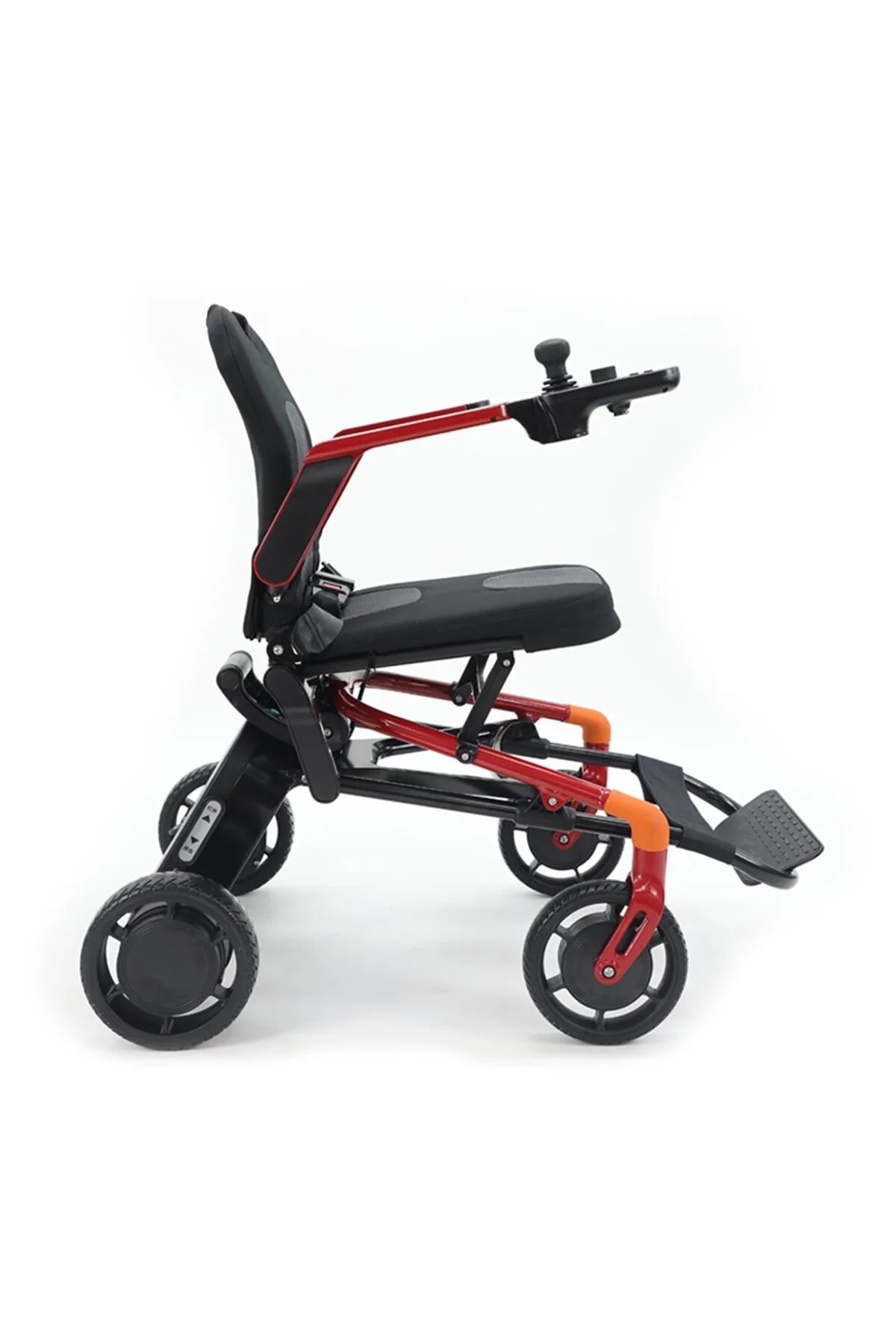 S480 Smart Akülü Tekerlekli Sandalye - Görsel 2