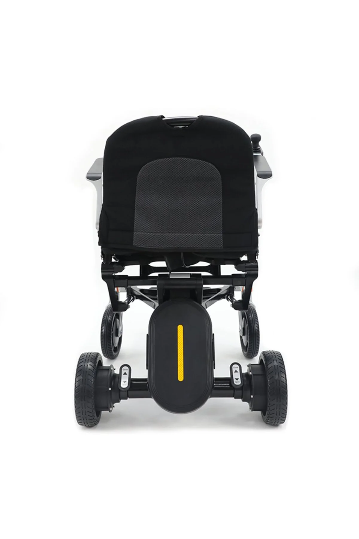 S480 Smart Akülü Tekerlekli Sandalye 20 AH BEYAZ