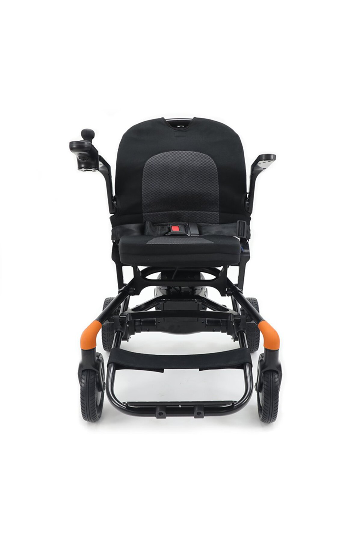 Masmel S480 Smart Akülü Tekerlekli Sandalye 20 Ah Mavi