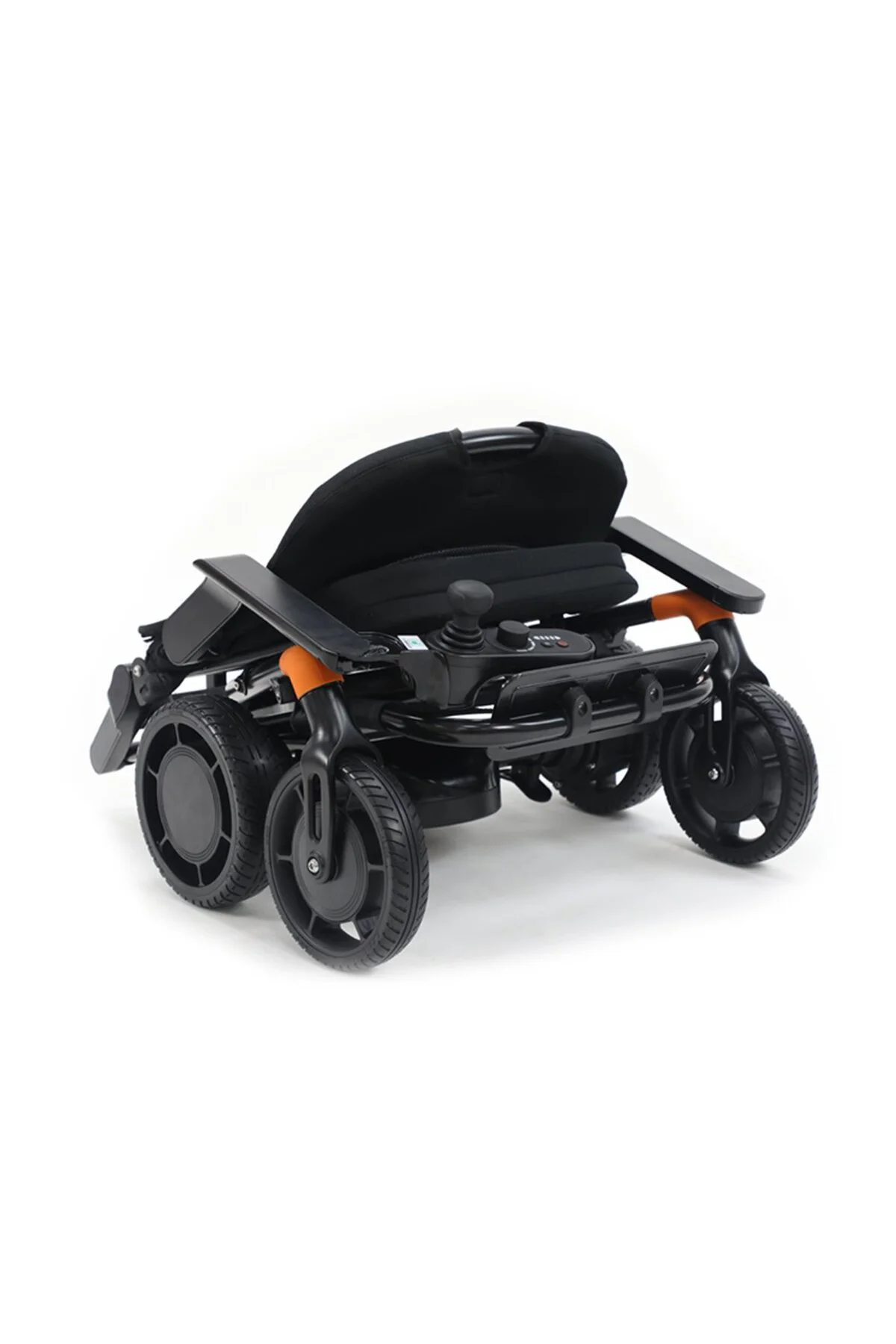 S480 Smart Akülü Tekerlekli Sandalye 20 AH BEYAZ