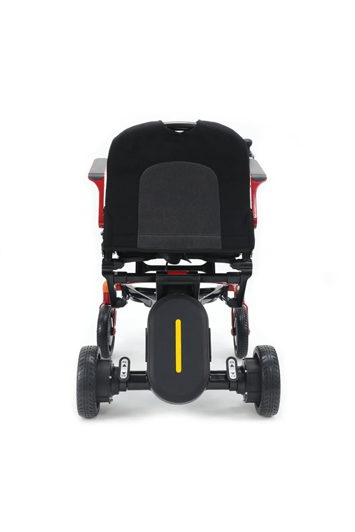 S480 Smart Akülü Tekerlekli Sandalye - Görsel 8