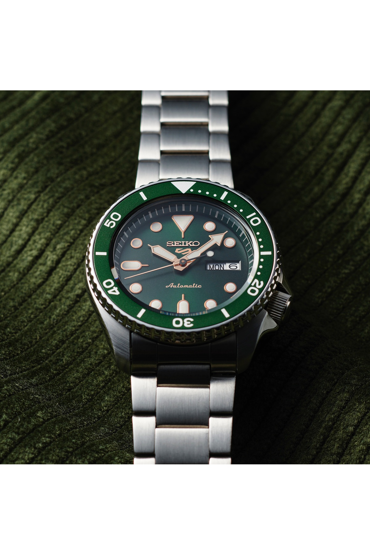 S5-SRPD63K Erkek Kol Saati