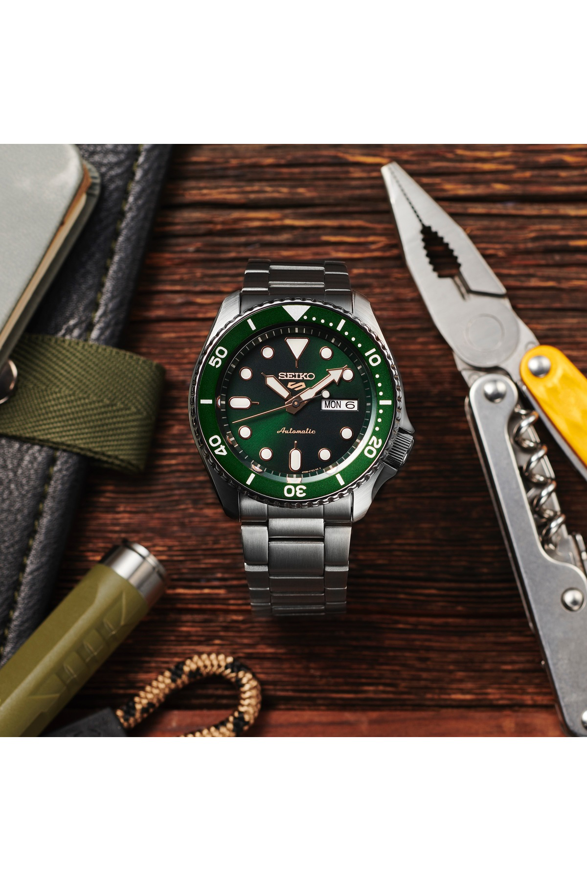 S5-SRPD63K Erkek Kol Saati