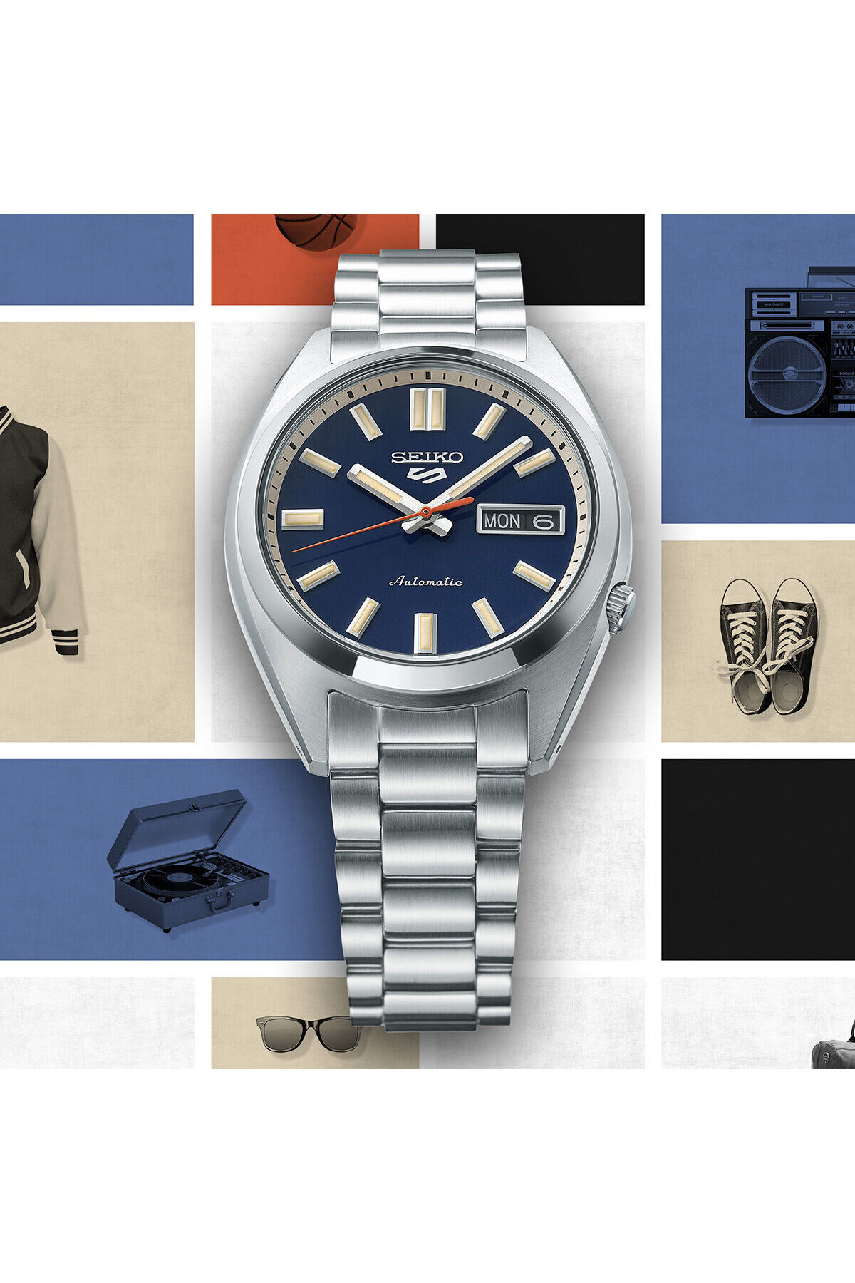 S5-srpk87k Kadın|erkek Kol Saati