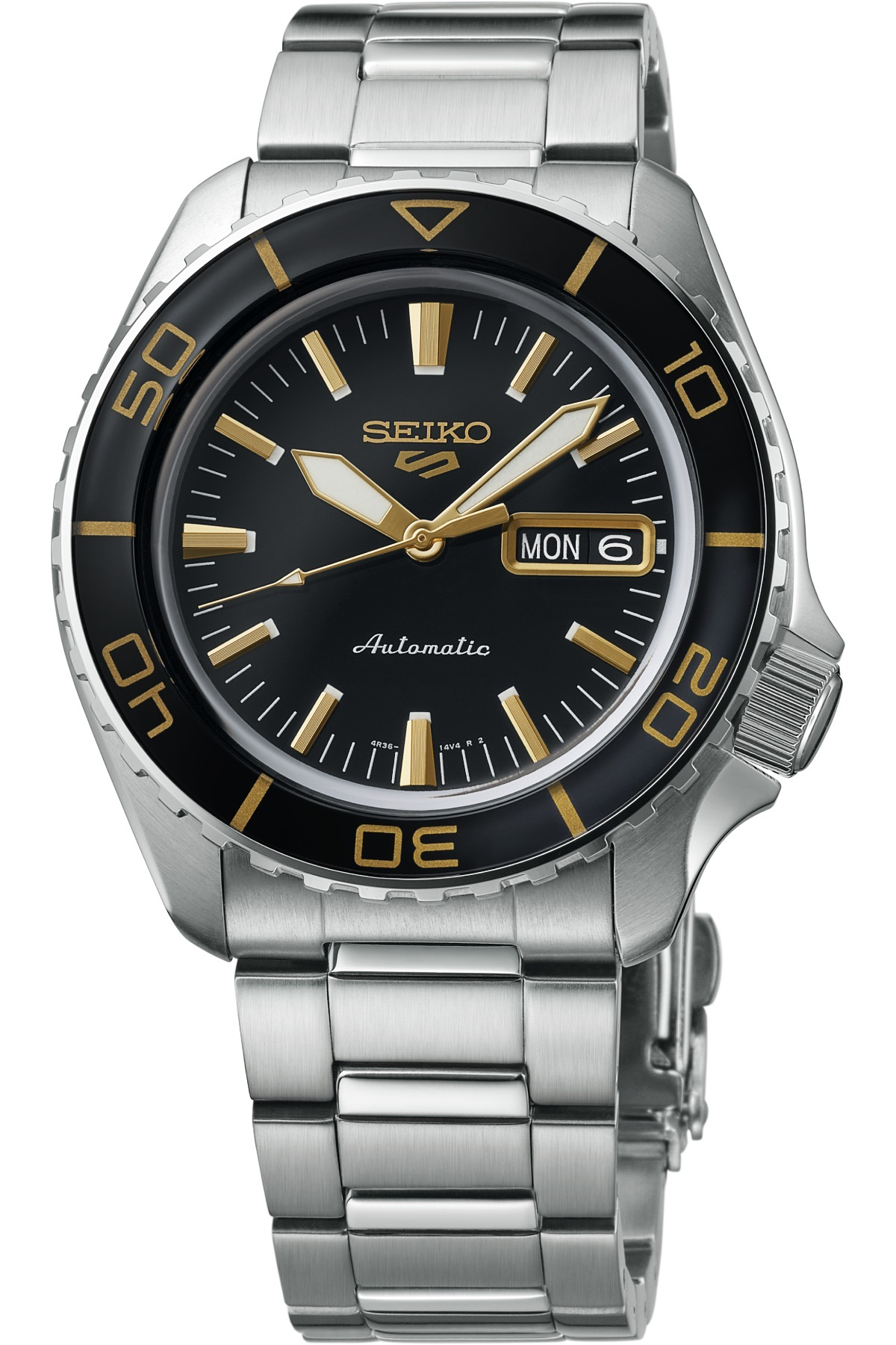 S5-SRPK99K Erkek Kol Saati