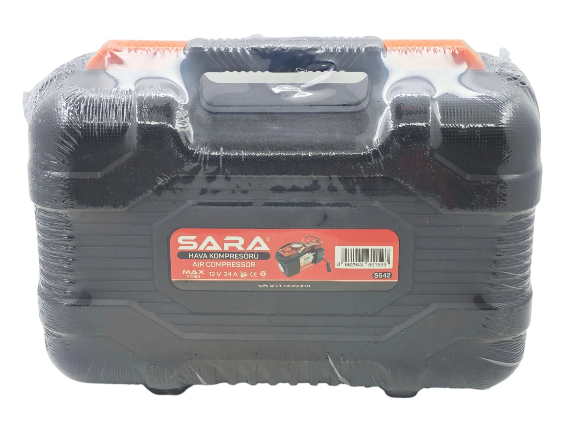S542   Sara 12V 24A Hava Konpresörü Fiyatı, Yorumları ve Özellikleri