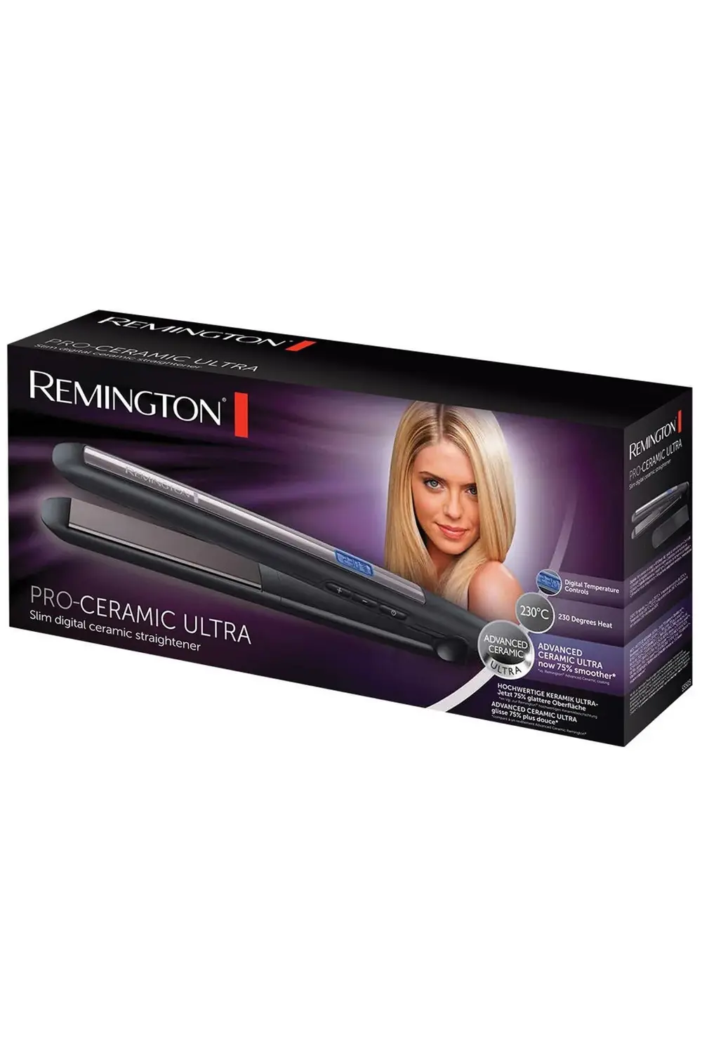 S5505 PRO-Ceramic Ultra Saç Düzleştirici