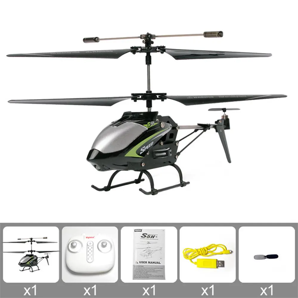 S5H UZ.KUM.HELİKOPTER -ZRV