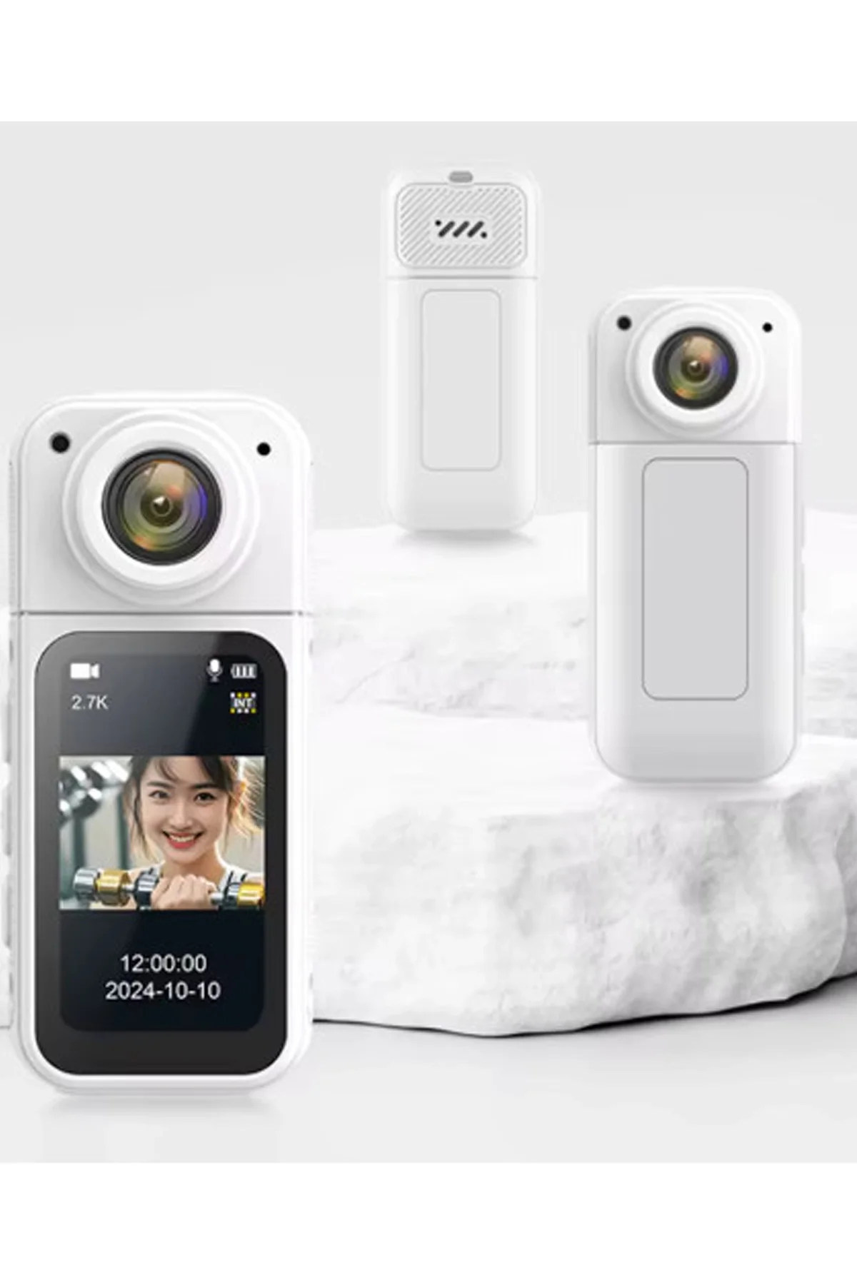 S70 Mıknatıslı Yaka Kamerası Hd Kalite, 30 Fps, Kolay Bağlantı, Boyun Askısı 2.7k Siyah S70 Mıknatıslı Yaka Kamerası Hd Kalite, 30 Fps, Kolay Bağlantı, Boyun Askısı 2.7k Siyah