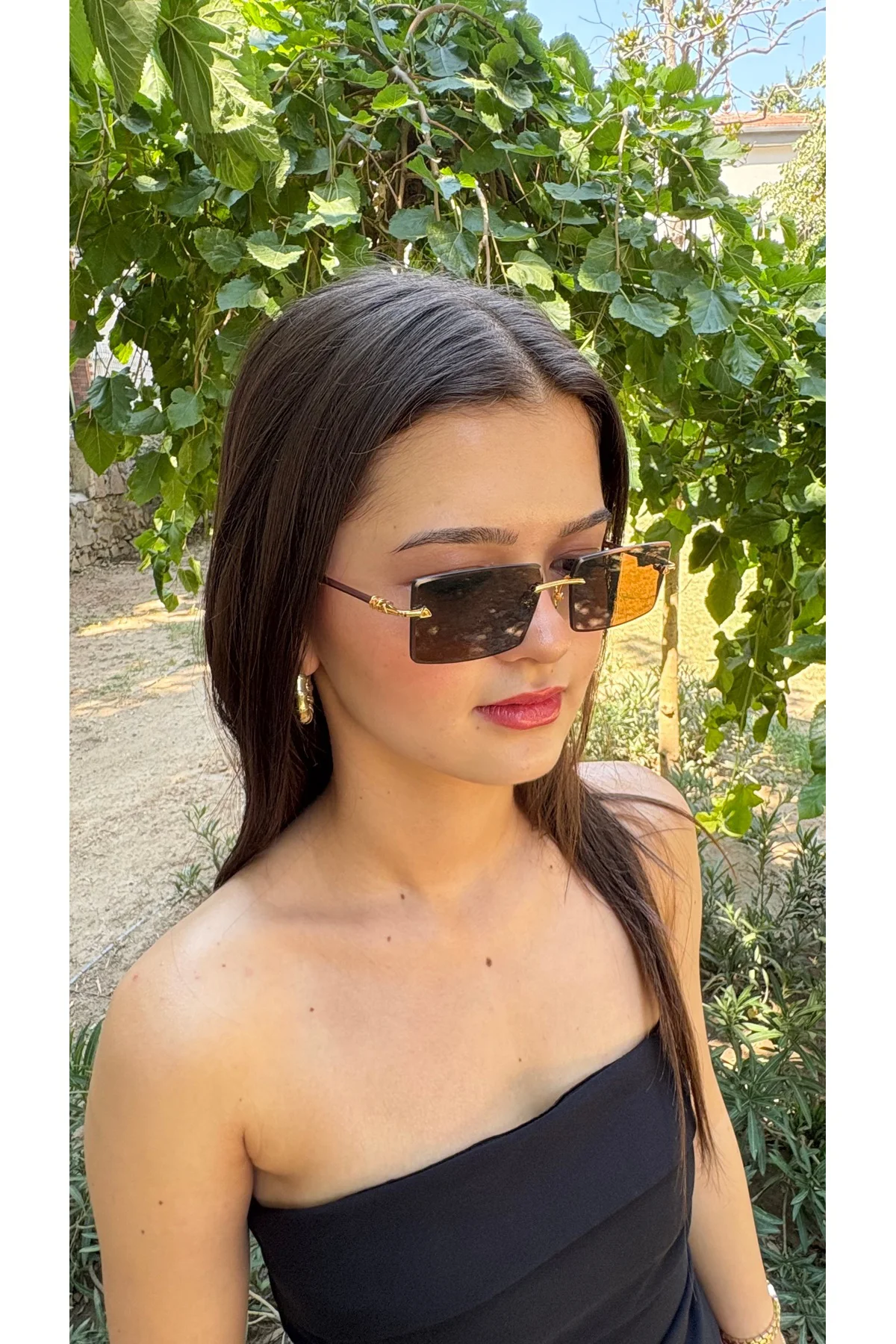 S7000 C02 59 15 145 3N Güneş Gözlüğü