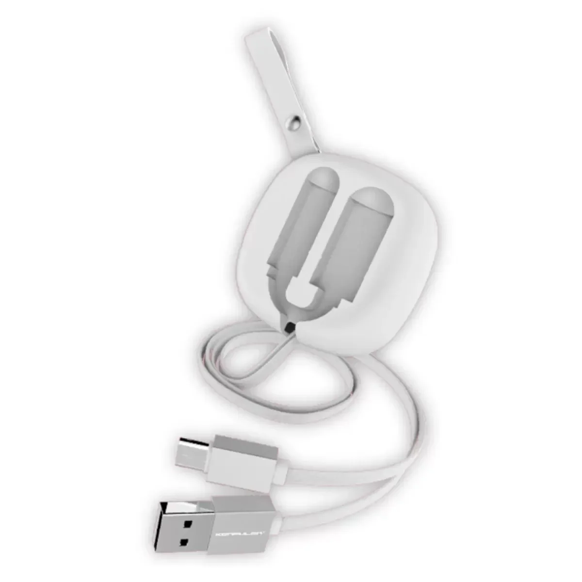S79 Micro USB Şarj Kablosu – 2A Hızlı Şarj, Dayanıklı Yassı Kablo (20cm-1M)