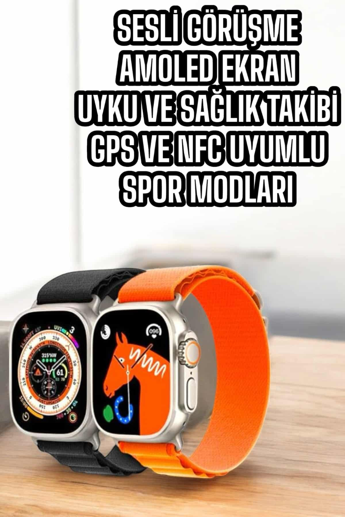 S8 ULTRA MAX - Lisinya