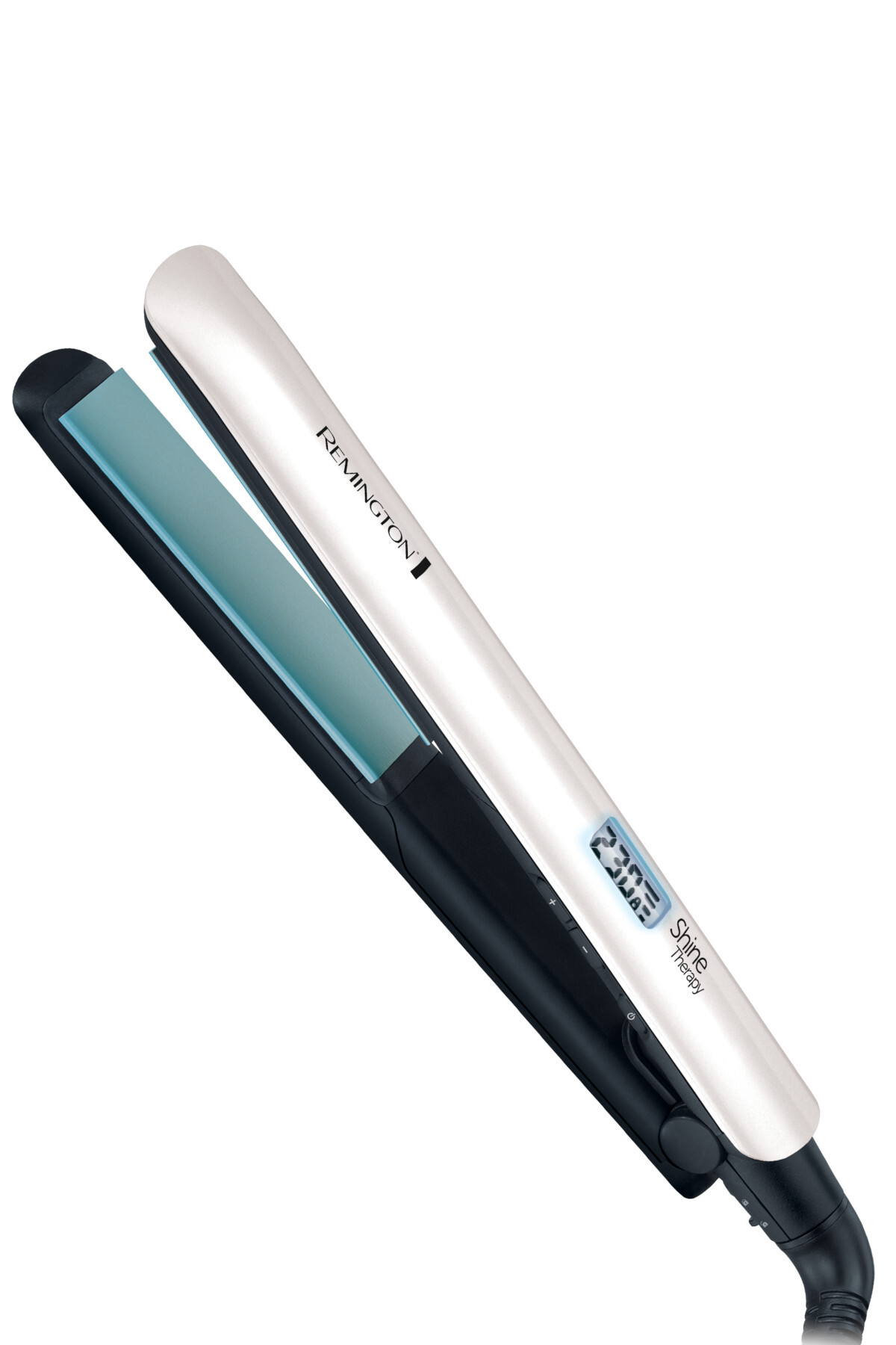 S8500 Shine Therapy Argan Yağlı Seramik Kaplamalı Saç Düzleştiric