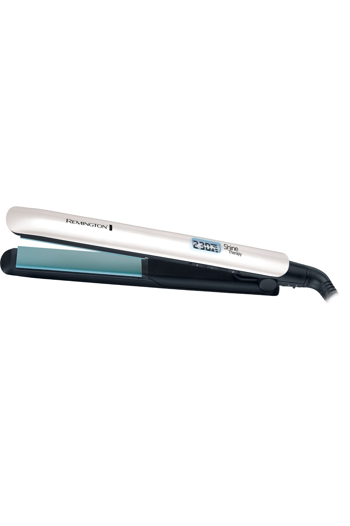 S8500 Shine Therapy Argan Yağlı Seramik Kaplamalı Saç Düzleştiric